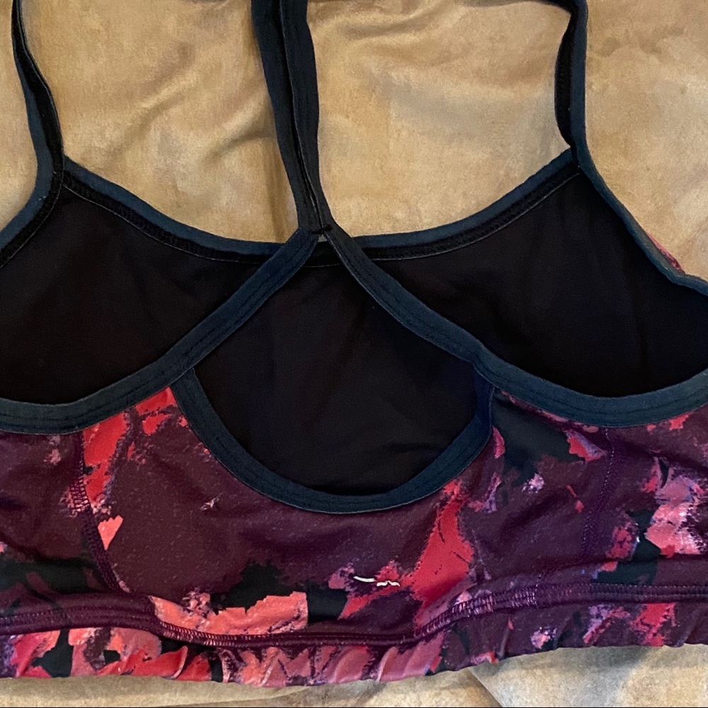 Keyhole Back Bra - Picture 11 of 14